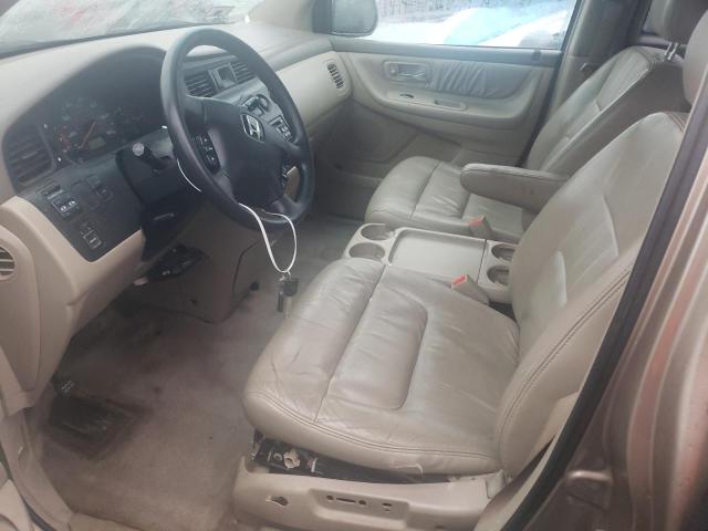 Photo 7 from auction – 2004 HONDA ODYSSEY EX with VIN 5FNRL18974B006540