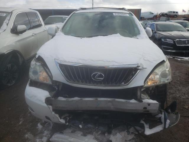 Photo 5 from auction – 2007 LEXUS RX 350 with VIN 2T2HK31U87C028429