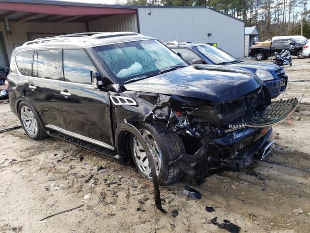 Photo 4 from auction – 2011 INFINITI QX56 with VIN JN8AZ2NF2B9501591