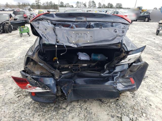 Photo 6 from auction – 2016 HONDA CIVIC LX with VIN 19XFC2E51GE034130