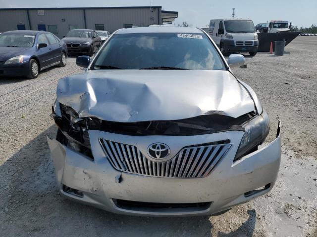 Photo 5 from auction – 2007 TOYOTA CAMRY CE with VIN 4T1BE46KX7U042958