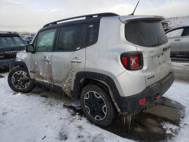 Photo 2 from auction – 2016 JEEP RENEGADE T with VIN ZACCJBCT5GPC77923