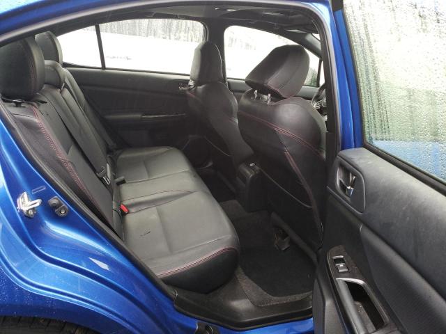 Photo 10 from auction – 2018 SUBARU WRX LIMITE with VIN JF1VA1H68J9838703