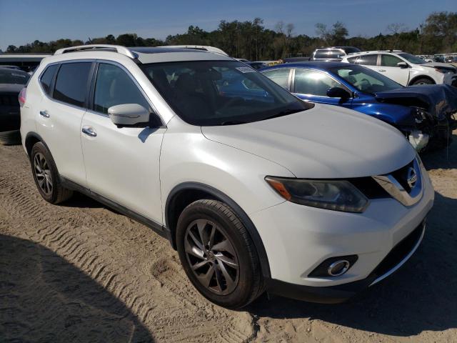 Photo 4 from auction – 2015 NISSAN ROGUE S with VIN 5N1AT2MT8FC857682