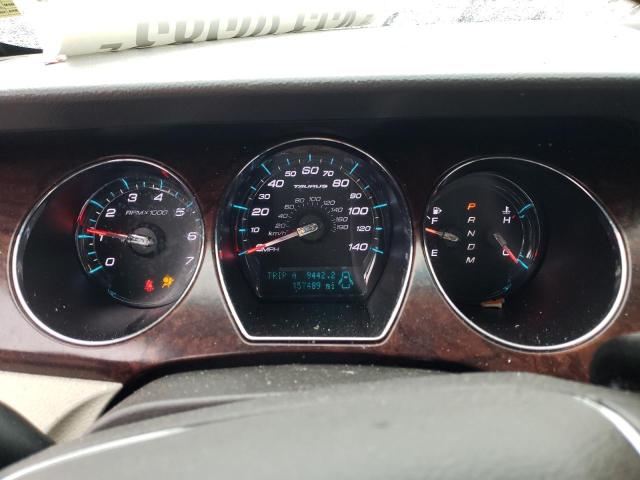 Photo 9 from auction – 2012 FORD TAURUS SEL with VIN 1FAHP2EW3CG123607