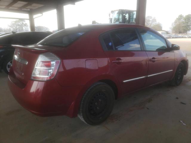 Photo 3 from auction – 2012 NISSAN SENTRA 2.0 with VIN 3N1AB6AP6CL657733
