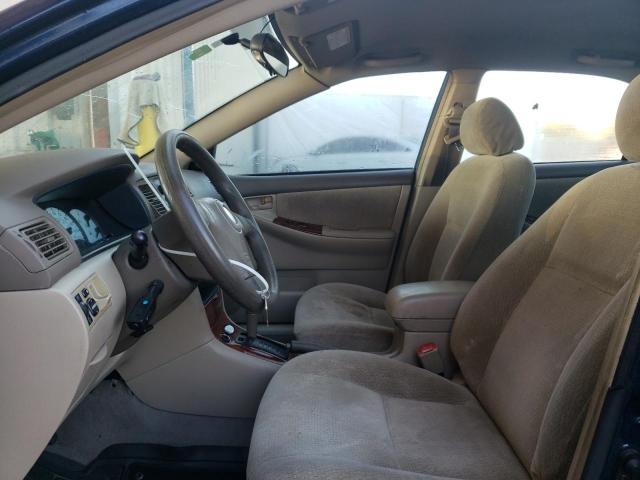 Photo 7 from auction – 2004 TOYOTA COROLLA CE with VIN 1NXBR32E14Z340972
