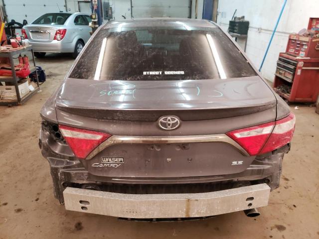 Photo 6 from auction – 2017 TOYOTA CAMRY LE with VIN 4T1BF1FK2HU387852