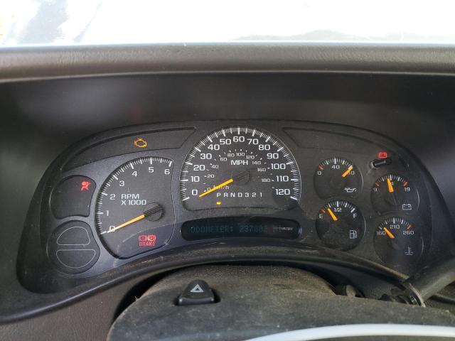 Photo 9 from auction – 2003 CHEVROLET SILVERADO with VIN 2GCEK19T531302508