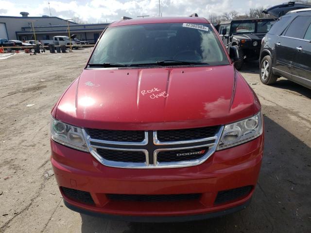 Photo 5 from auction – 2017 DODGE JOURNEY SE with VIN 3C4PDCAB7HT601148