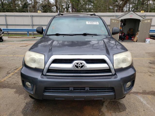 Photo 5 from auction – 2006 TOYOTA 4RUNNER SR with VIN JTEZU14R468047306