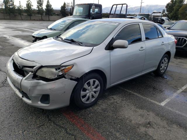 TOYOTA COROLLA BA 2013 with VIN 5YFBU4EE7DP163975 - Photo from auction