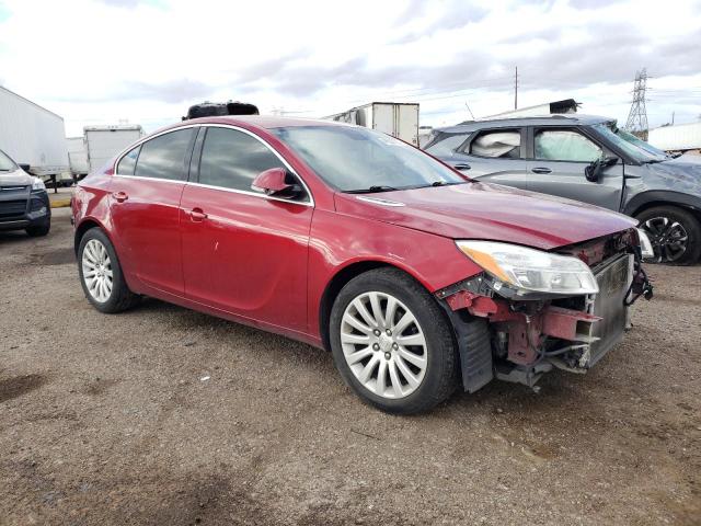 Photo 4 from auction – 2012 BUICK REGAL with VIN 2G4GR5EK8C9181186