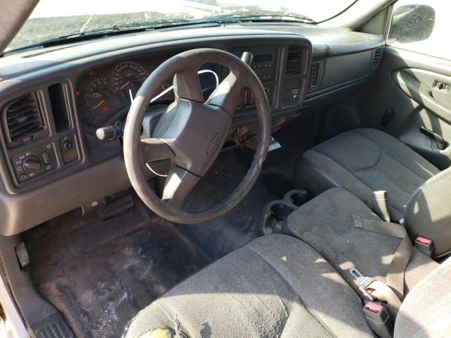 Photo 8 from auction – 2004 CHEVROLET SILVERADO with VIN 1GCEC14X34Z139714