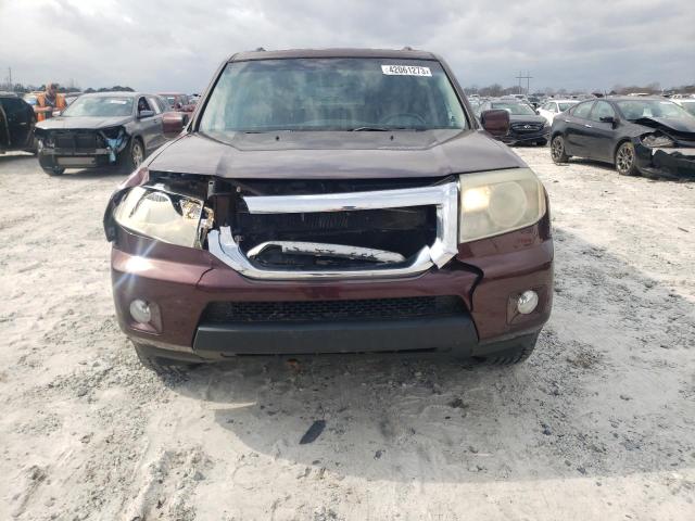 Photo 5 from auction – 2011 HONDA PILOT EXL with VIN 5FNYF3H50BB005979