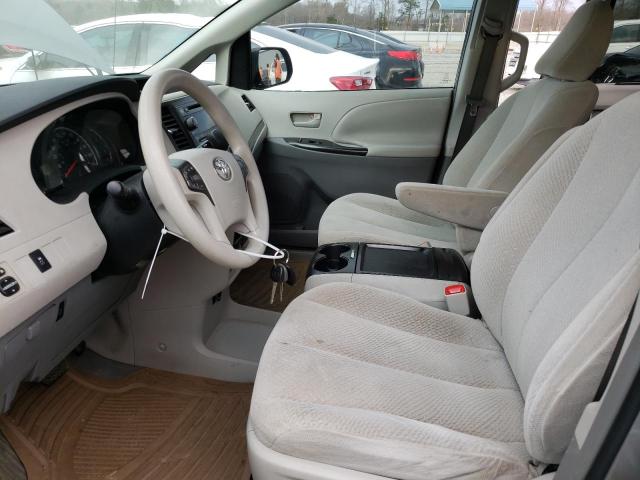 Photo 7 from auction – 2011 TOYOTA SIENNA LE with VIN 5TDKK3DCXBS047352