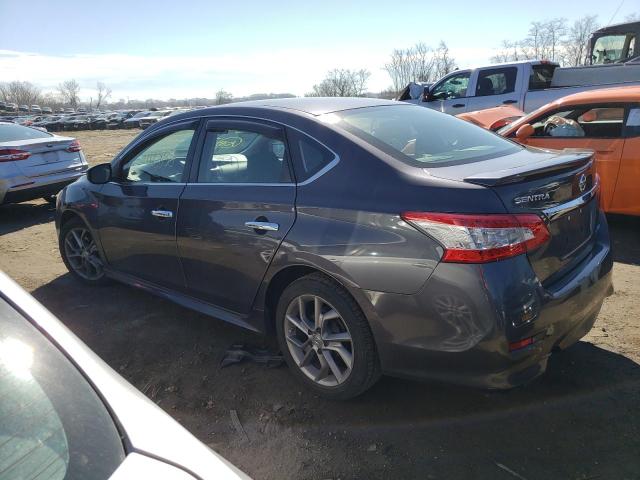Photo 2 from auction – 2013 NISSAN SENTRA S with VIN 3N1AB7APXDL735941