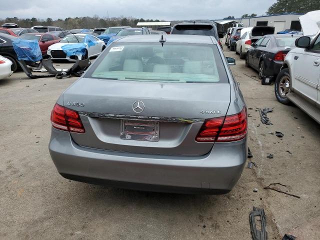 Photo 6 from auction – 2014 MERCEDES-BENZ E 350 4MAT with VIN WDDHF8JB3EA886967