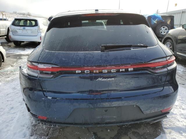 Photo 6 from auction – 2021 PORSCHE MACAN with VIN WP1AA2A50MLB06264