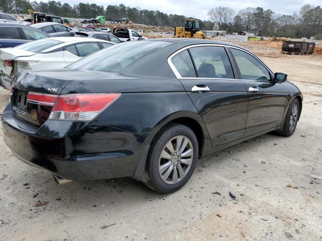 Photo 3 from auction – 2011 HONDA ACCORD EXL with VIN 5KBCP3F88BB001572