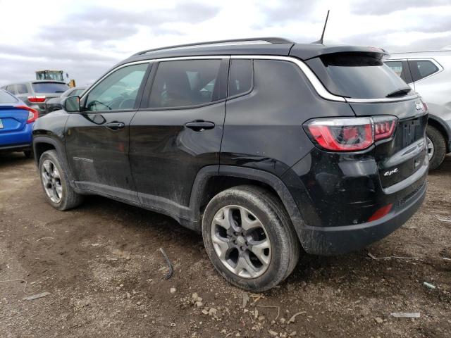 Photo 2 from auction – 2020 JEEP COMPASS LI with VIN 3C4NJDCB9LT223183