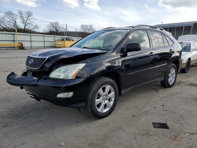 LEXUS RX 330 2004 with VIN JTJHA31U340037775 - Photo from auction