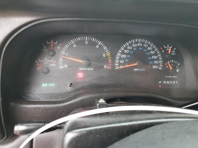 Photo 9 from auction – 2000 DODGE DAKOTA with VIN 1B7GG26X1YS560586