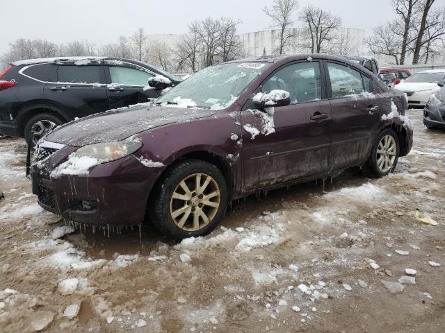 MAZDA 3 I 2007 with VIN JM1BK32G471766218 - Photo from auction