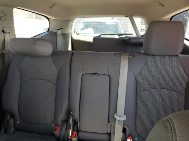 Photo 10 from auction – 2012 CHEVROLET TRAVERSE L with VIN 1GNKRFED4CJ421044