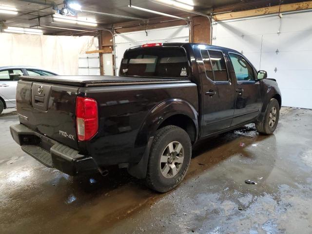 Photo 3 from auction – 2011 NISSAN FRONTIER S with VIN 1N6AD0EV1BC408745