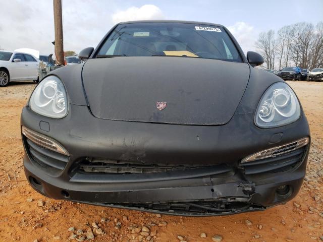 Photo 5 from auction – 2012 PORSCHE CAYENNE S with VIN WP1AB2A27CLA49871