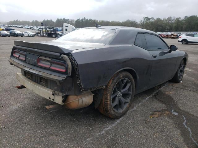 Photo 3 from auction – 2017 DODGE CHALLENGER with VIN 2C3CDZAG0HH610994