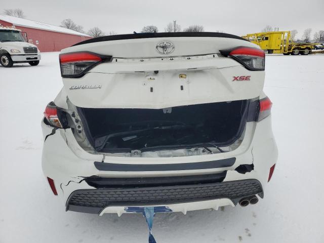 Photo 6 from auction – 2021 TOYOTA COROLLA SE with VIN 5YFB4MBE2MP076974