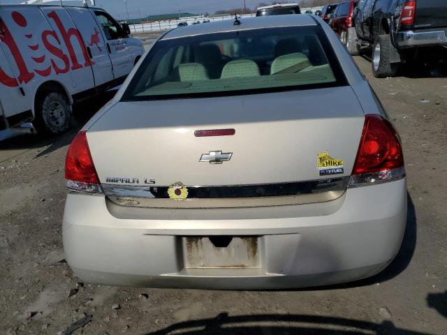 Photo 6 from auction – 2008 CHEVROLET IMPALA LS with VIN 2G1WB58K689191165