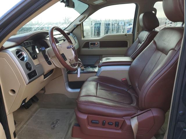 Photo 7 from auction – 2014 FORD F150 SUPER with VIN 1FTFW1EF1EKD97449