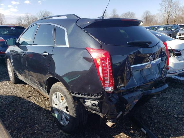 Photo 2 from auction – 2011 CADILLAC SRX with VIN 3GYFNGEY1BS676949