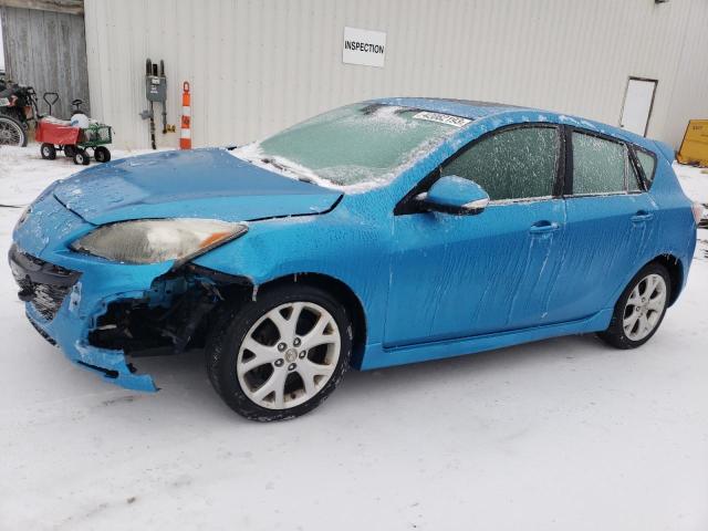 MAZDA 3 S 2010 with VIN JM1BL1H53A1221271 - Photo from auction