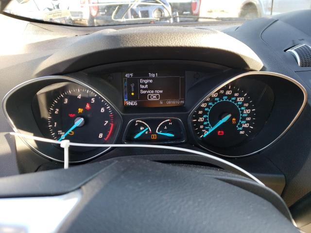 Photo 9 from auction – 2013 FORD ESCAPE SE with VIN 1FMCU0GX4DUA00825