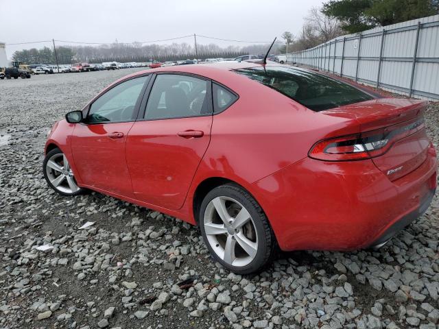 Photo 2 from auction – 2014 DODGE DART GT with VIN 1C3CDFEB7ED711620