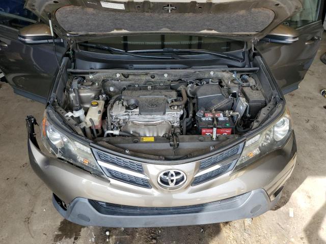 Photo 12 from auction – 2013 TOYOTA RAV4 LIMIT with VIN JTMYFREV7DD025700