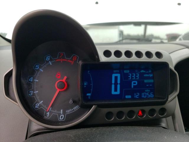 Photo 9 from auction – 2015 CHEVROLET SONIC LT with VIN 1G1JC5SH6F4110945