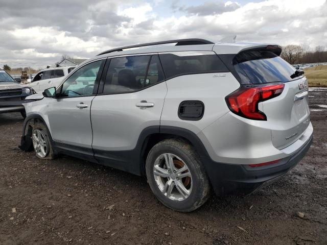 Photo 2 from auction – 2019 GMC TERRAIN SL with VIN 3GKALMEV7KL205901