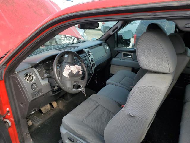 Photo 8 from auction – 2011 FORD F150 SUPER with VIN 1FTFX1CT4BFB28436