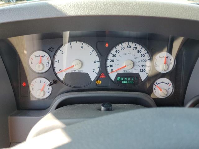 Photo 9 from auction – 2006 DODGE RAM 1500 S with VIN 1D7HU18266S654779