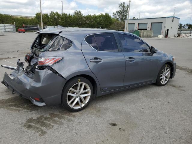 Photo 3 from auction – 2016 LEXUS CT 200 with VIN JTHKD5BH0G2267813