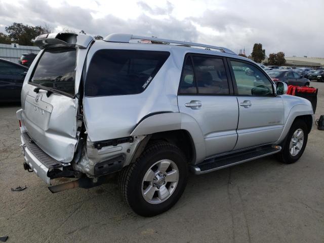 Photo 3 from auction – 2004 TOYOTA 4RUNNER LI with VIN JTEBU17R140051788