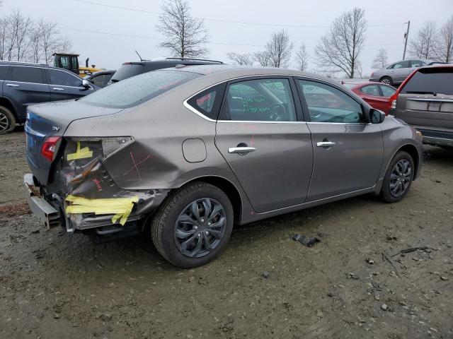Photo 3 from auction – 2016 NISSAN SENTRA S with VIN 3N1AB7AP5GY303636