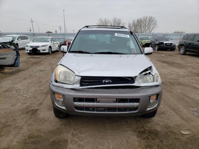 Photo 5 from auction – 2001 TOYOTA RAV4 with VIN JTEGH20VX10030599