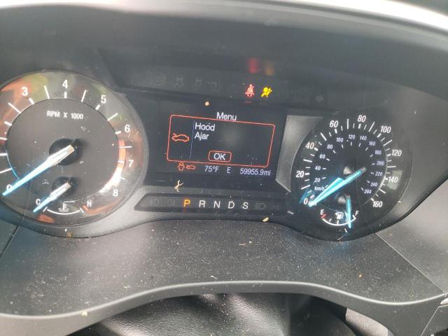 Photo 9 from auction – 2013 FORD FUSION with VIN 3FA6P0H73DR280287