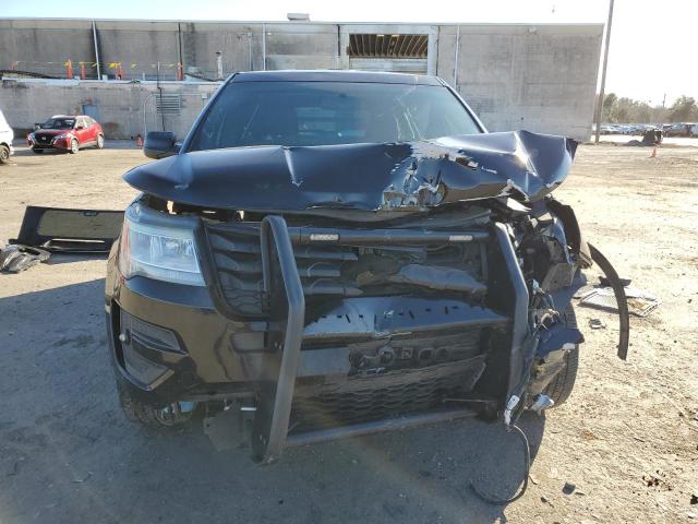 Photo 5 from auction – 2016 FORD EXPLORER P with VIN 1FM5K8AR4GGC61351